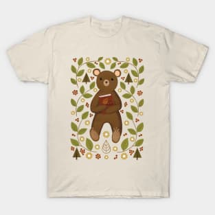 Storybook Bear T-Shirt